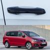 Carbon Fiber Door Handle Cover for 10-20 SEAT Alhambra 7N