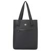 New KOLON SPORT Fabric Tote Bag, Shopping Bag, Shoulder Bag Unisex Black LUSU5AT804-BK