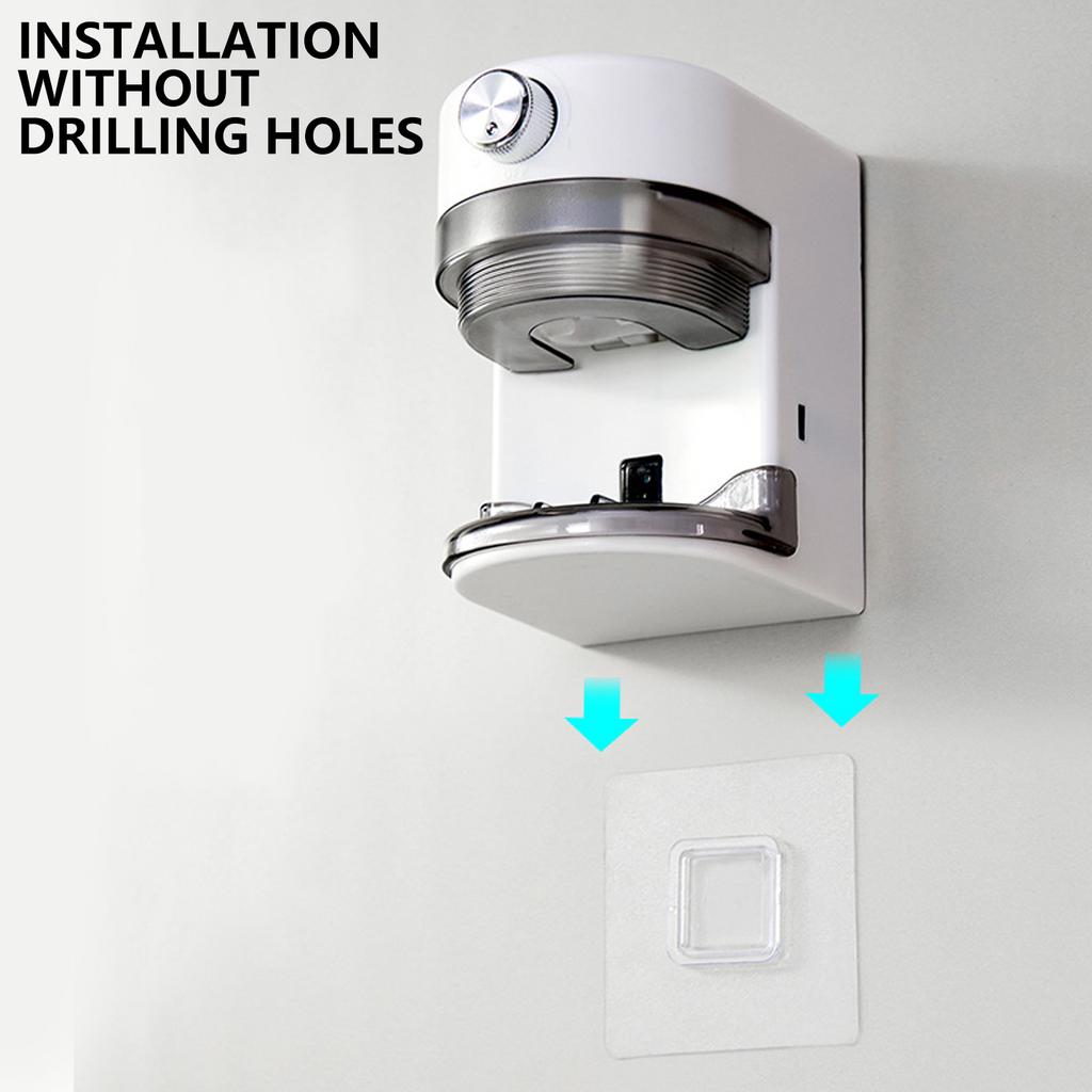 Automatic Toothpaste Dispenser Wall Mounted Electric Squeezer for Kids and Adults Touchless Toothpaste Dispenser