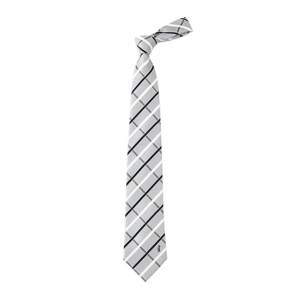 [Fortuna Tokyo] Necktie 09. Sacred Nishijin-ori Necktie Men's FT-T09 Gray Blade Width 8cm Length 142cm