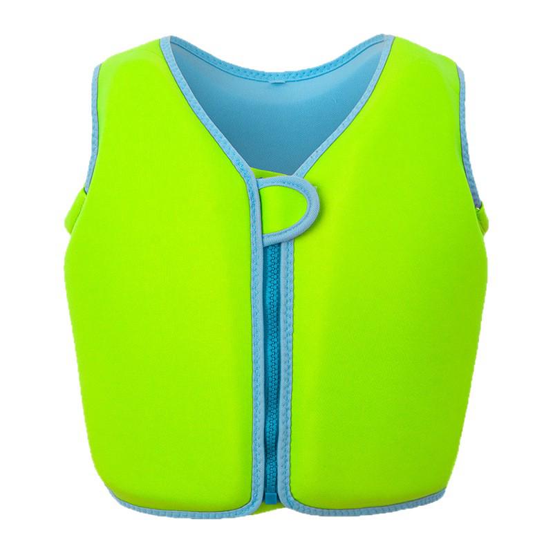 High Buoyancy Children's Life Jacket for Swimming and Beach