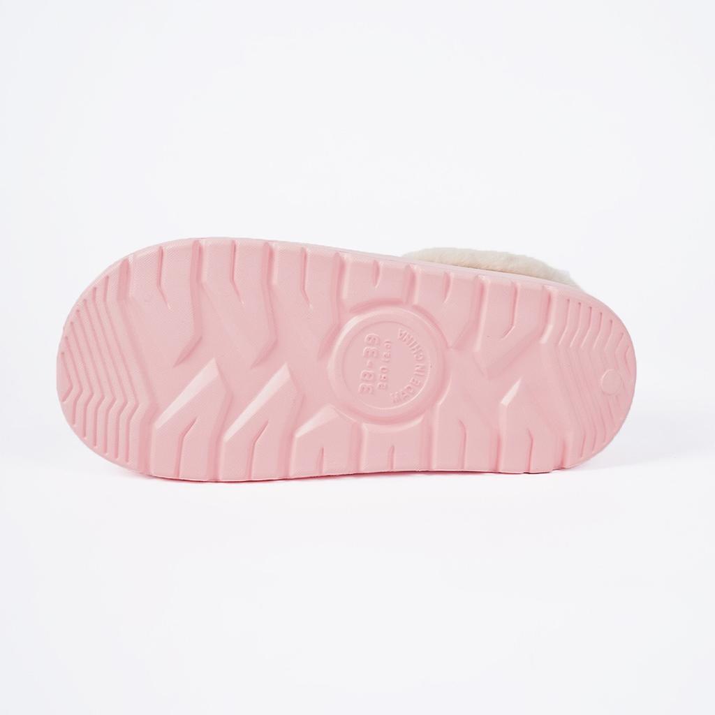 Women Fluffy Slippers Winter High Quality Plush Women Cotton Shoes Ladies Fur House Slippers Warm Fuzzy Slides