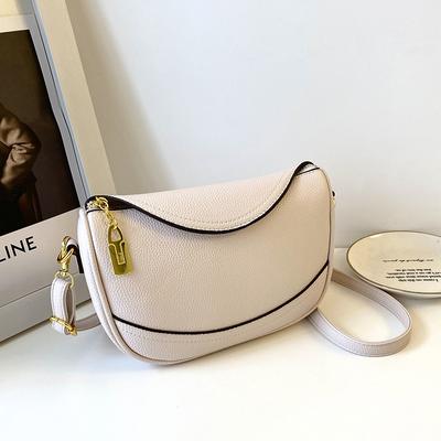 Underarm Temperament Bag Women's High Fashion Shoulder Bag Niche Design Handbag Fashion Crossbody Bag