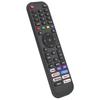 Universal TV Remote  for Hisense 1K UHD Android Smart TV with Netflix Prime for All Hisense TV Remote Replacement Smart TV Remot