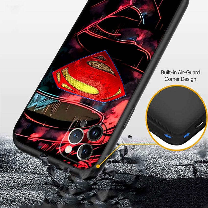 Superman Handyhülle für Samsung Galaxy A11 A12 A13 A15 A52S A53 A55 A56 A70 A71 A72 A73 F06 F16 F56 A32 A33