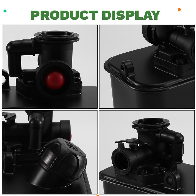 A95I-499809 Комплект для карбюратора Топливный бак Карбюратор в сборе Для Briggs & Stratton 498809A 494406 Аксессуары для газонокосилки