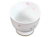 Okura Pottery [Hand-painted] Sakura No. 62 Sake Cup, Approx. 80cc, Made In Japan, 62CCN/C303