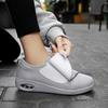 Spring and Summer Soft Sole Mesh Breathable Velcro Women's Casual Shoes Women's Shoes Elderly Shoes