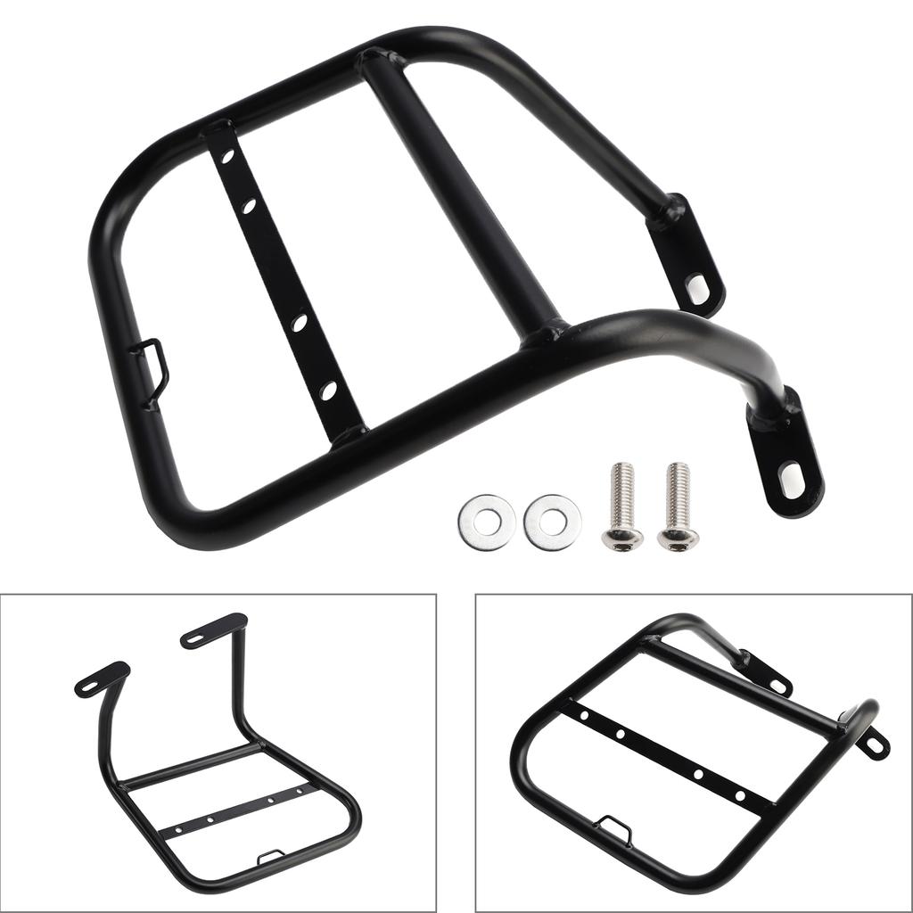 Luggage Rack Side Saddle Bag Mount Bracket Right For Honda Cl250 300 500 23-25