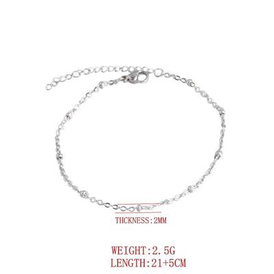 Armbänder – Ketten- & Gliederarmbänder