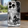 Anime Fist of the North Star  Hard Phone Case for IPhone 17 16 15 14 13 12 11 Pro Max Plus16E X XR XS Max shockproof Full Cover