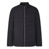 Men's Short Stand Collar Goose Down Jacket