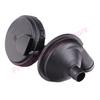 11617501566 Crankcase Pressure Regulator Valve For BMW E46 E39 E60 E61 E38 E65 E66 Z3 E83 X5 E53 Z4 E85 Z3 E36 M54