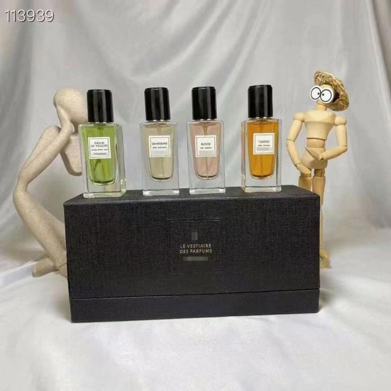 Pink Meets Real Self Sweetheart Free Water Reversal Paris Laboratory 30ml Medium Sample Perfume Set Box