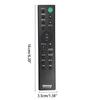 Soundbar Remote Control RMT-AH200U For HT-C390 HT-RT3 HT-RT4 HT-RT40 Soundbar