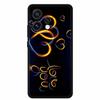 Case For Oppo Reno 15C 5G Colorful Flowers Black Soft Silicone TPU Phone Cases For Oppo Reno15 5G Shells Protection Bumper Funda