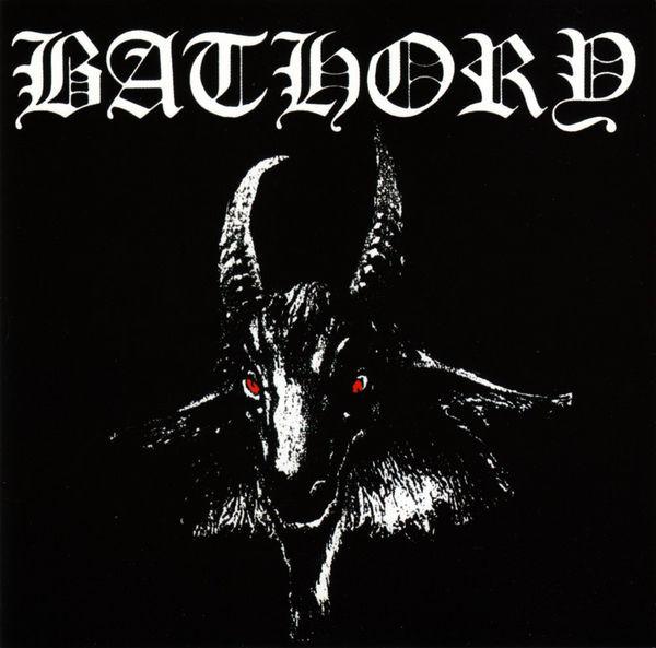 Виниловая пластинка BATHORY Bathory BMLPLP6661 BLACK MARK 2014 Швеция Метал