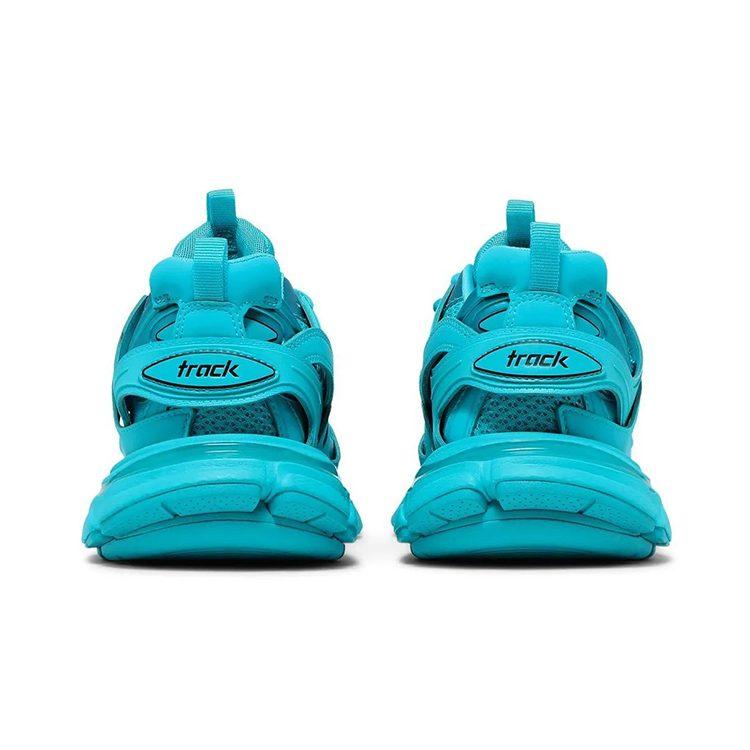 Balenciaga Track Trainer 'Light Blue' Women's 542436W2LA14690