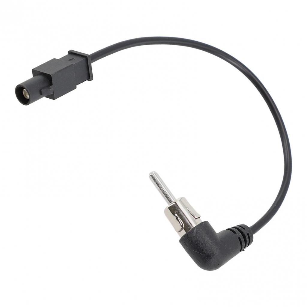 AN Head Unit Car Radio Audio FM AM Antenna Adapter Stereo Wiring Cable