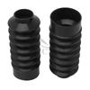 Harley XL883/1200 Streetfighter Front Shock Absorber Black Sleeve Decor