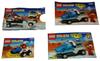 Lego Space Port Cruiser 6453 Com-Link