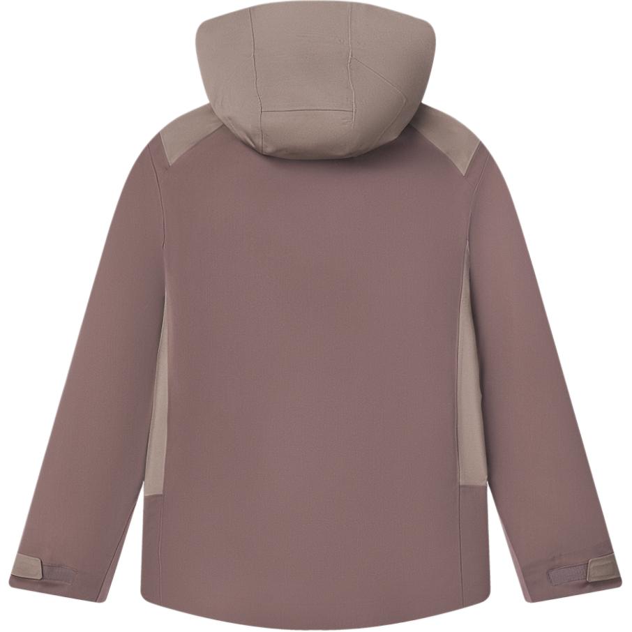 Fila Blue Series Mode Bequem Vielseitig Kapuzenjacke Herrenjacken Braun F11M512706F-WI