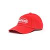 Madeko Ball Cap_Red