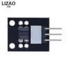 KY-010 Photoelectric Interrupt Sensor Module, Opposite-Type Optical Intercept Switch for Arduino & 37-in-1 Sensor Kit
