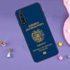 Armenian Flag For Huawei Nova 5T 9 10 SE 7i 8i 11i 12i Y60 Y61 Y70 Y72 Y73 Y90 Y91 P20 P40 P30 Lite Case