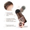 Eyebrows, Waterproof, Anti -sweat, Lazy Make Makeup Powder Powder Plove Eyebrow Brush Set Hairline Shadow Powder