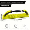 1Pc 70x400mm Manual Sanding Block Sandpaper Machine Hand Grinding Holder Handheld Polisher Sander For Car Wood Workig