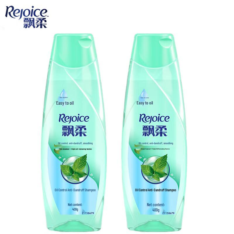 

Rejoice Oil Control Anti-Dandruff Shampoo