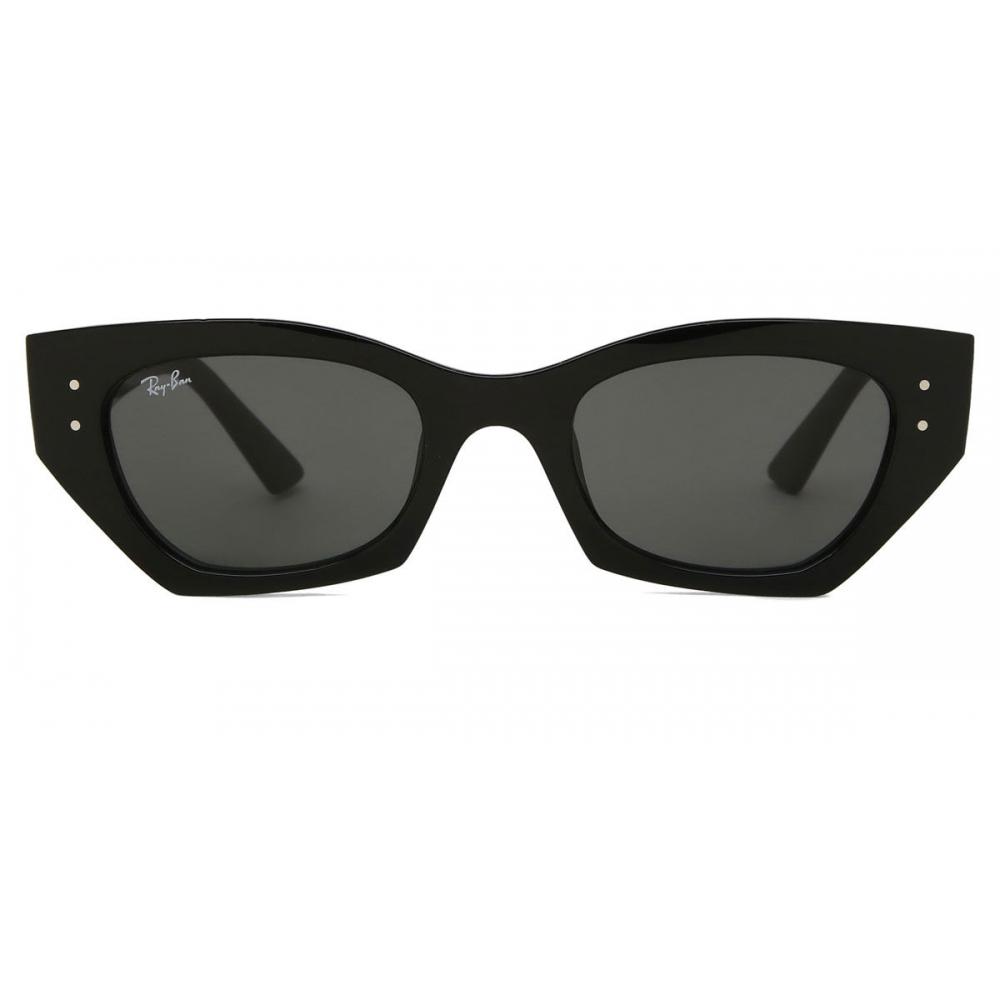 

Солнцезащитные очки унисекс Ray Ban Rb4430f Zena Asian Fit 667787 /52-22-145