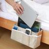 Large Capacity Removable Bunk Bed Side Bag Storage Bag Beds Side Pouch Sundries Storage Basket