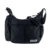 Shoulder Bag COOL SHOULDER MD WALKER Black [Coleman] 1.