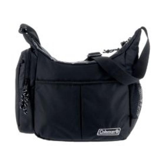 Shoulder Bag COOL SHOULDER MD WALKER Black [Coleman] 1.