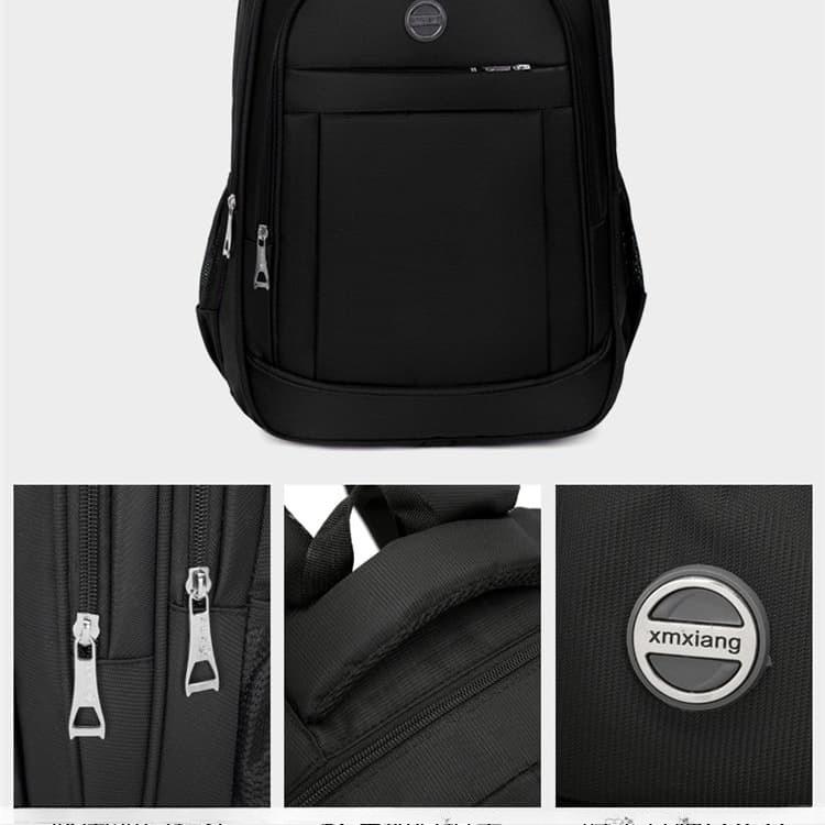 Men's backpack business travel travel computer bag