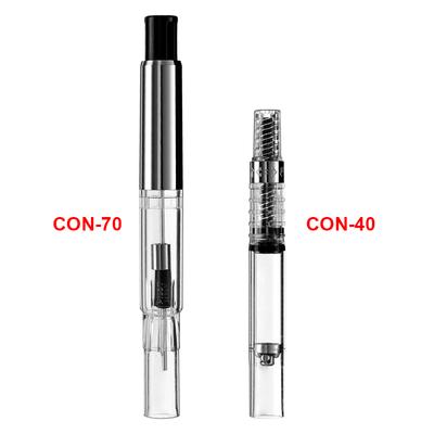 Pilot Plnicí pero Con-40/70 Rotační plnicí mechanismus Kompatibilní Pilot 78G/88G/95S/Kakuno/74/91/743/845 URUSHI30 JUSTUS Psací dárek