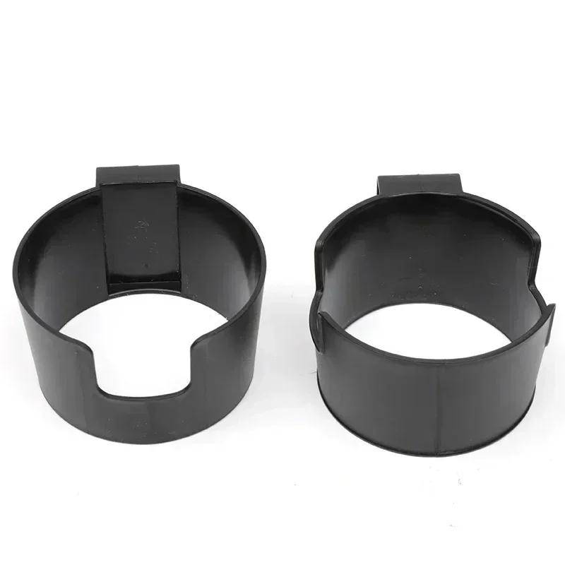 1-2Pcs Car Portable Hanging Cup Holder Motorcycle Vehicle Door Drink Holders Hanger Hook Door Drink Container Holder Organizer