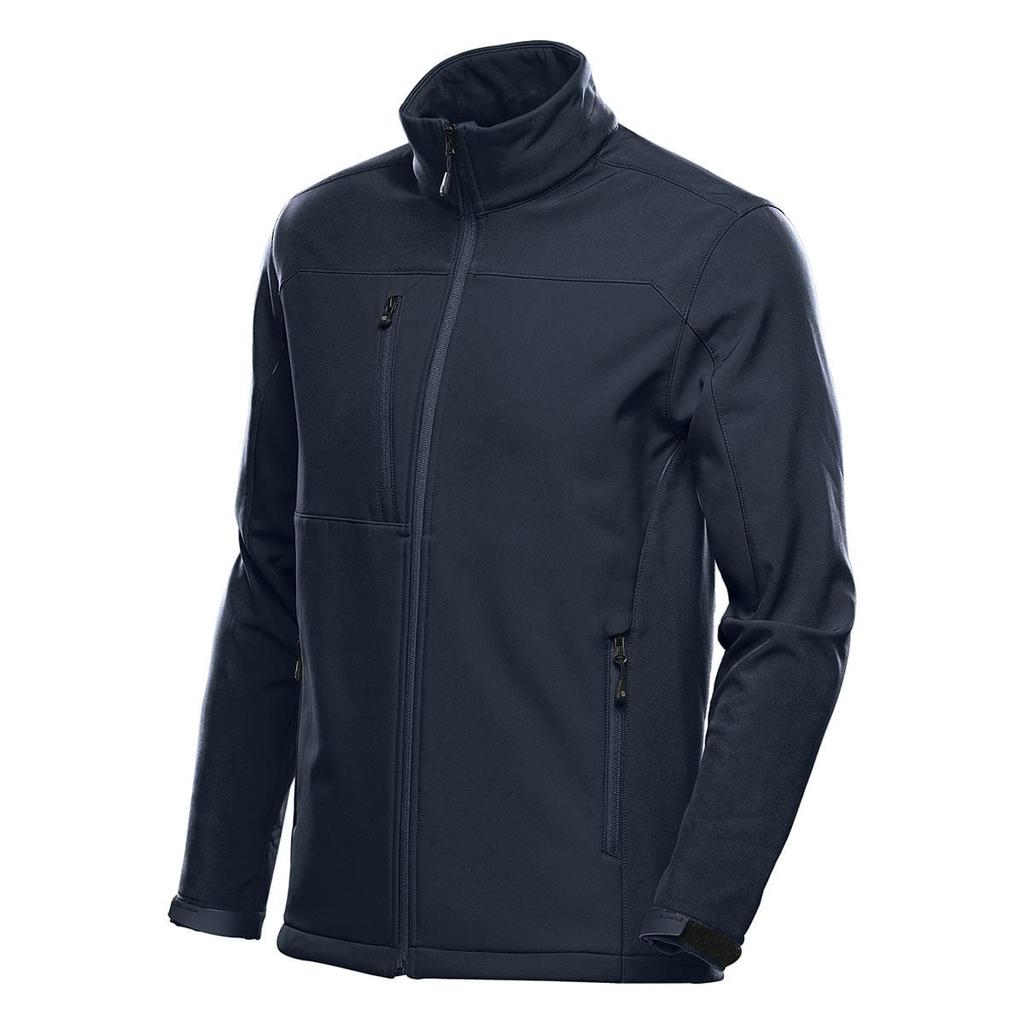 Stormtech Mens Cascades Softshell Jacket
