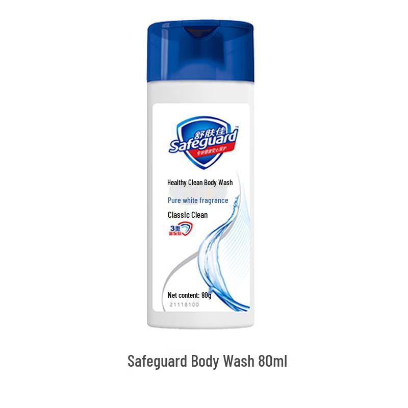 Clear Tasteful Life Travel Kit A2