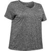Under Armour Womens/Ladies Twist V Neck Loose Fit T-Shirt