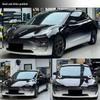 Tesla Customizable Gradient Color Car Wrap - Complete Vehicle Itasha Art Film