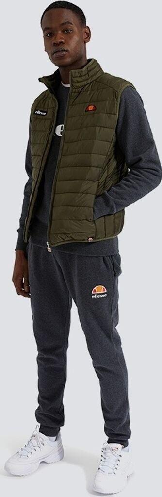 Winter Jacket Ellesse Bardy Vest (SHS08747) Khaki