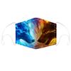 Newly Upgraded Animal Printed Mask with Filtration Breathable Face Cover Adjustable Mask