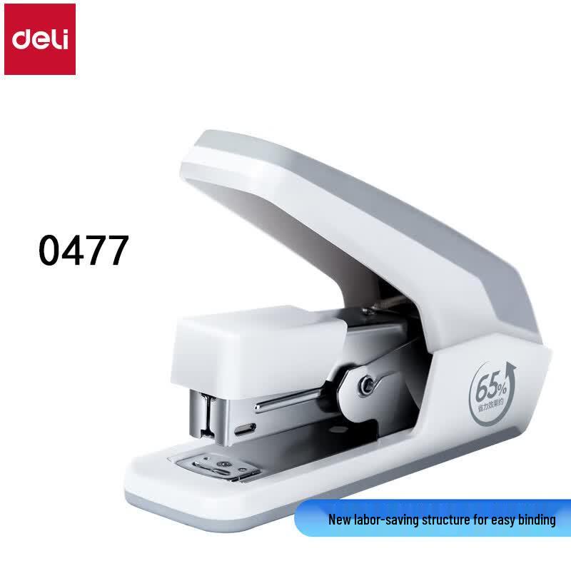 Deli Effort-Saving Stapler