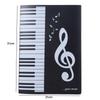4 Pages Expand Music Folder Directly Editable Piano Score Folder Music Score Holder  Guitar Violin