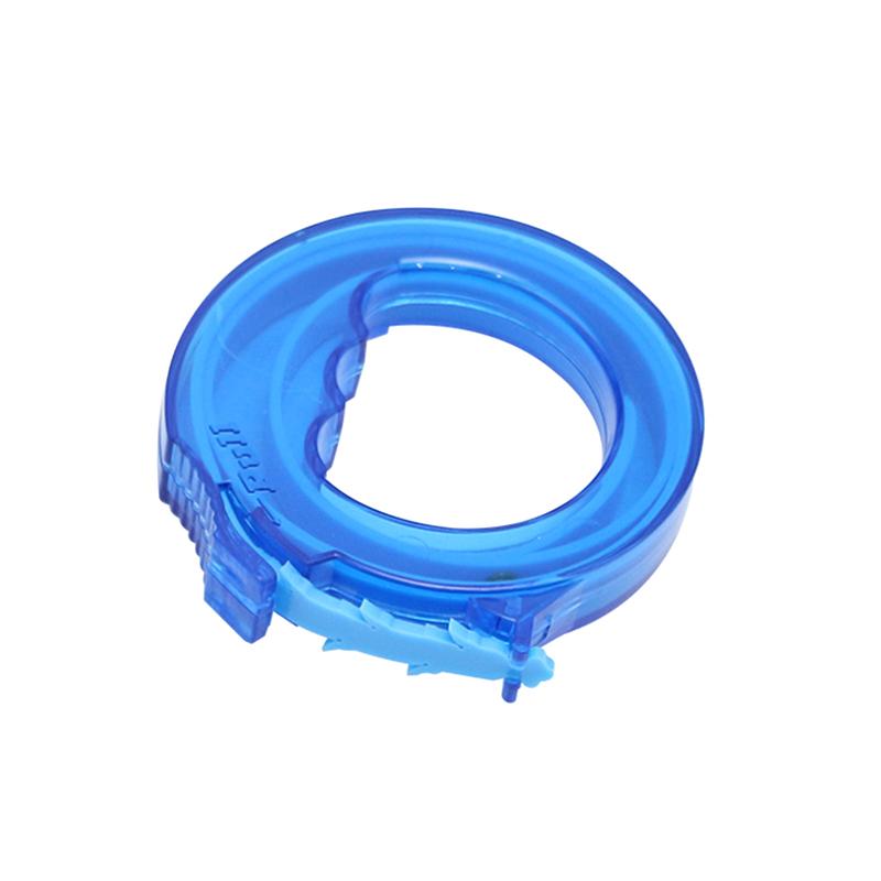 

Средство для удаления засоров волос, чистящее средство для слива на кухне, в душе, раковине, в ванной, устройство для удаления волос в канализации, аксессуары для ванной комнаты синий