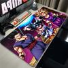 Large E-sports Mouse Pad DBZ Rug Smooth Flexible Rubber Gamer PC Computer Keyboard For CSGO Kawaii Dragon Ball Z Mosuepad