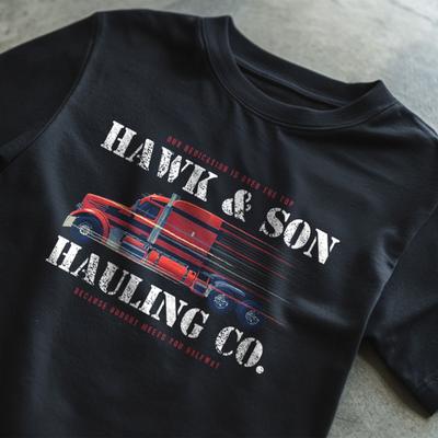 Over The Top Hök T-shirt Herr Dam T-shirts Topp Arnold Schwarzenegger Aliens Sly Stallone JCVD